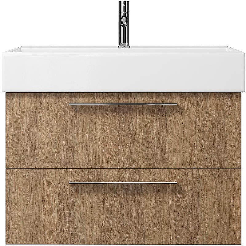 Тумба под раковину Creto Tivoli 80 8-1377BA подвесная Bamenda