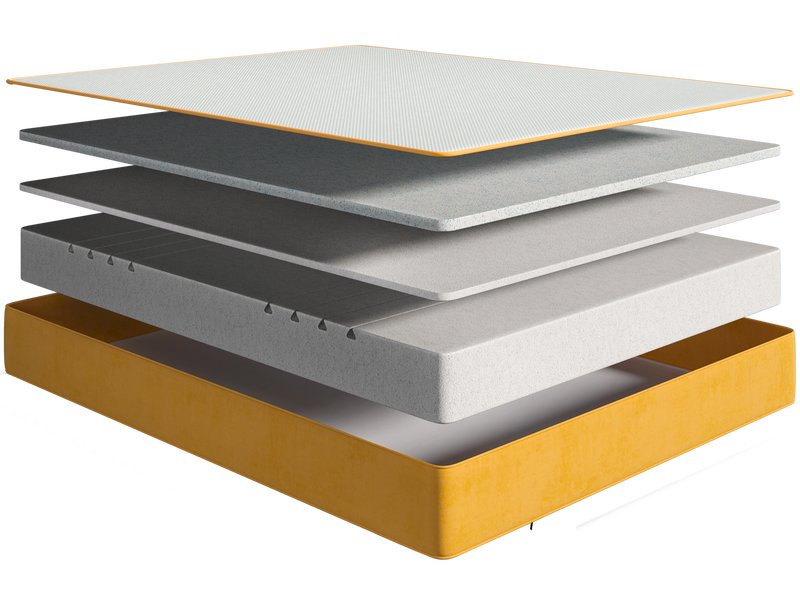 Матрас Мидвей 140x200