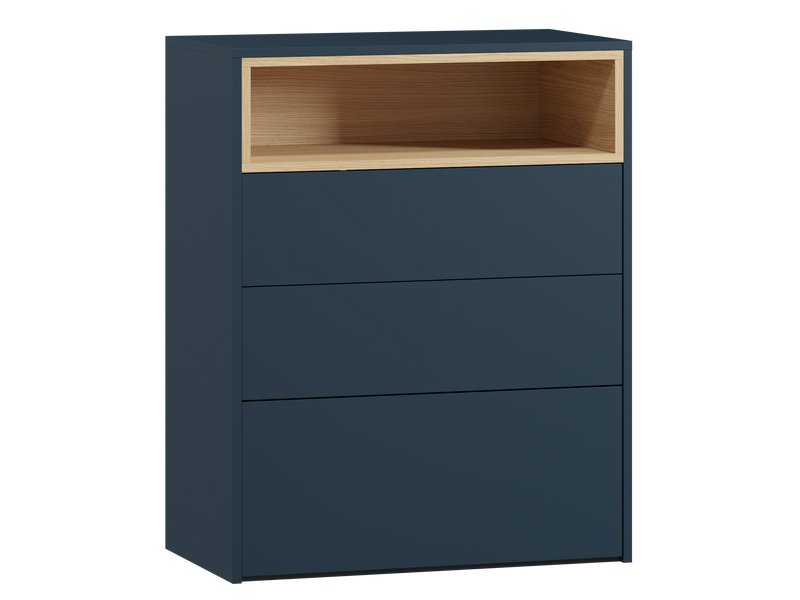 Комод Висмар-1 Dark Blue