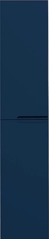 Шкаф пенал Jacob Delafon Nona 30 L EB1892LRU-G98 подвесной цвет Темно-синий