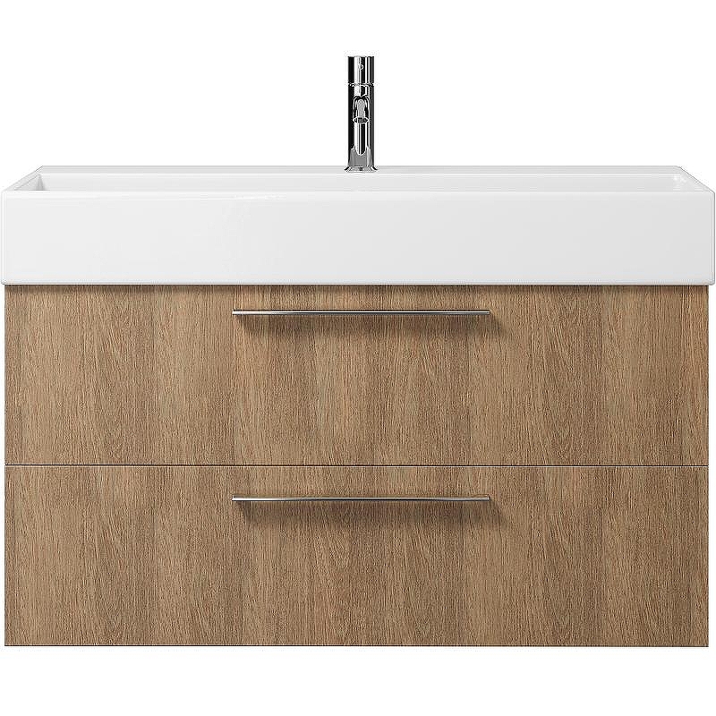 Тумба под раковину Creto Tivoli 100 8-1378BA подвесная Bamenda