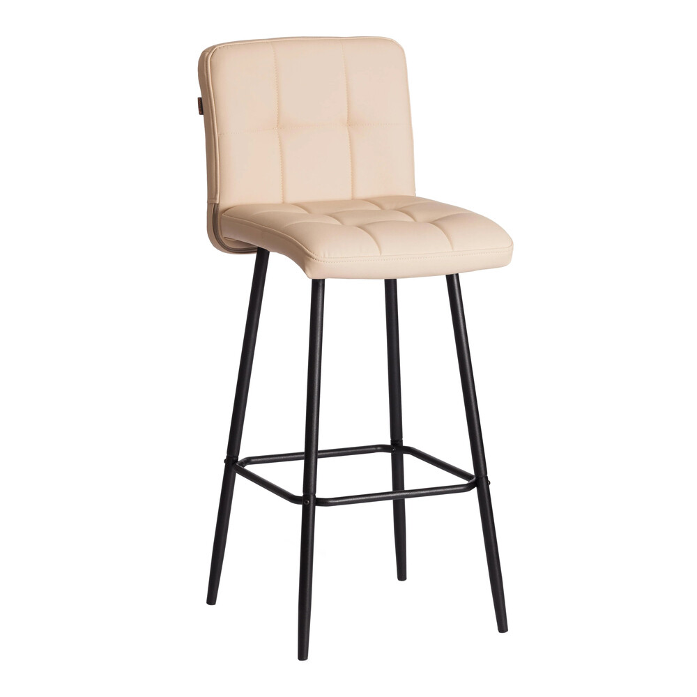 Стул барный Medeo бежевый (24913)