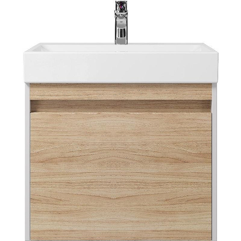 Тумба под раковину Creto Etna 60 4-1077S подвесная Soft