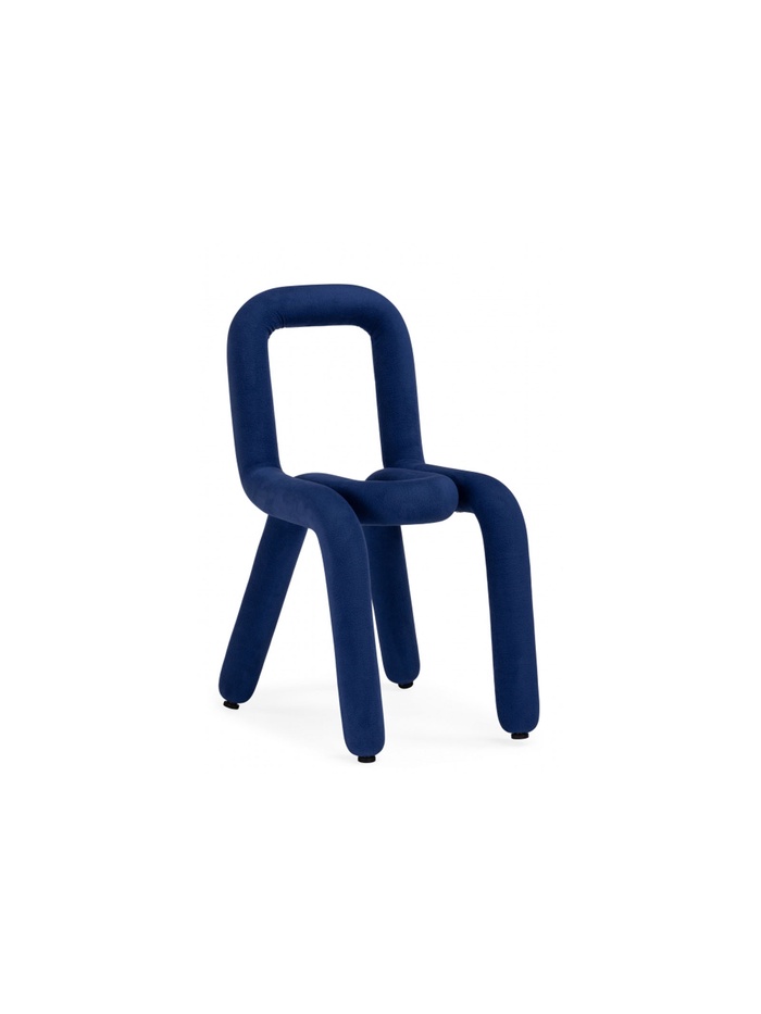 Стул на металлокаркасе Garden blue