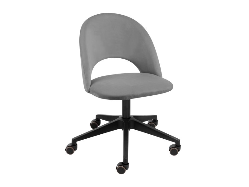 Офисное кресло Меган-1 Velvet Grey