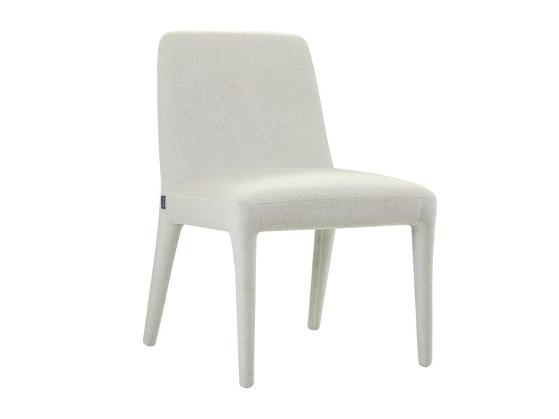 Стул Гарвин Велюр Молочный