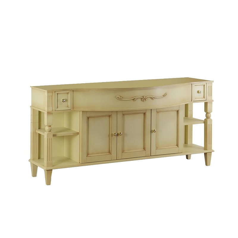 Тумба под раковину Migliore Kantri 171 26685 цвет Декапе саббиа