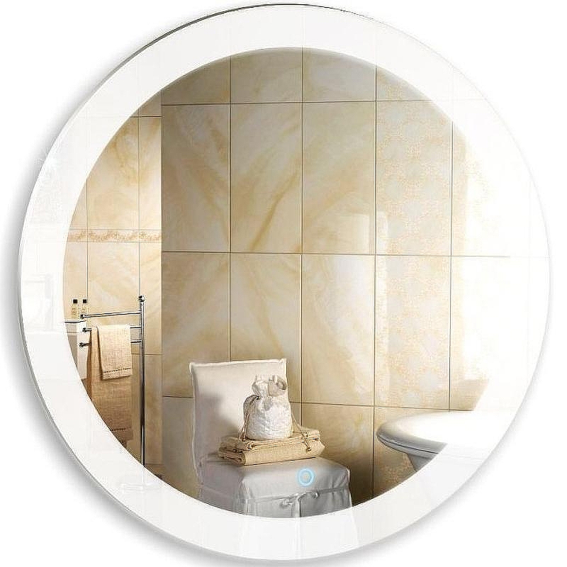 Зеркало Creto Alpina 77 13-D770 с подсветкой с сенсорным выключателем