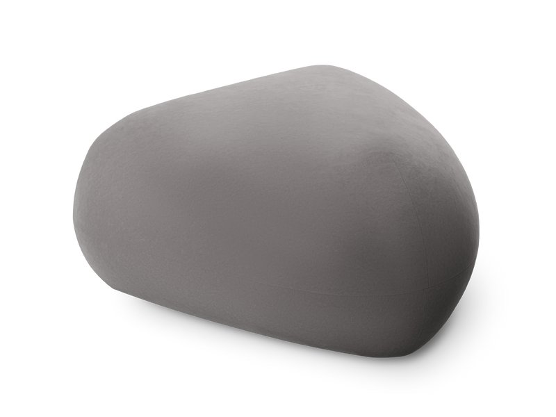 Пуф Дзен-2 Велюр Серый