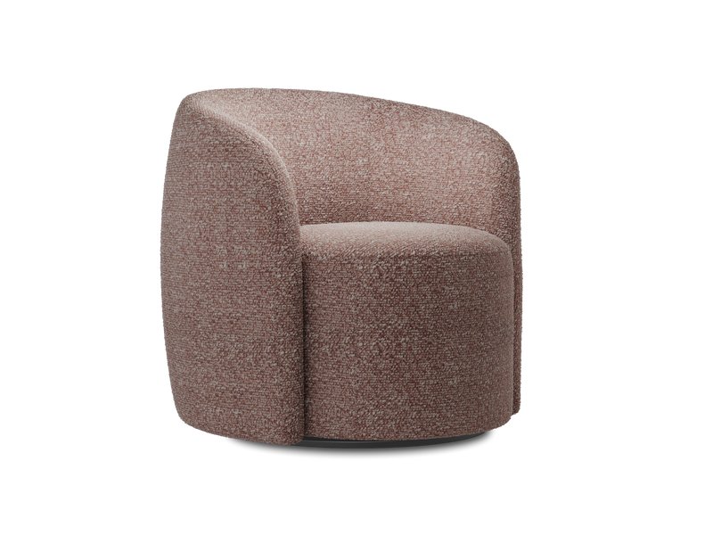 Кресло поворотное Мэник